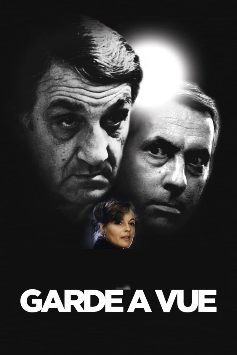 Garde à vue - Affiche