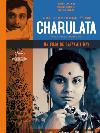 Charulata, un film de Satyajit Ray