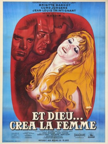 Et Dieu… créa la femme, un film de Roger Vadim