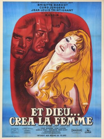 Et Dieu créa la femme, un film de Roger Vadim