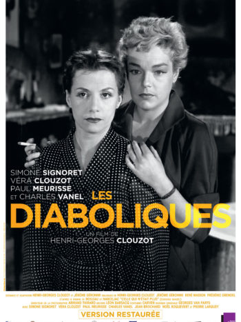 Les Diaboliques, un film de Henri-Georges Clouzot