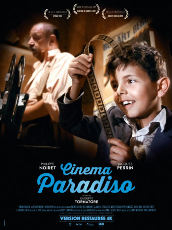 Cinema Paradiso, un film de Giuseppe TORNATORE