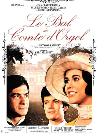 Le Bal du Comte d’Orgel, un film de Marc Allegret