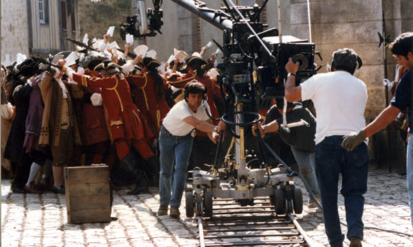 Image du film Le Bossu