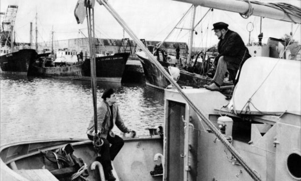 Image du film Le Bateau d’Émile