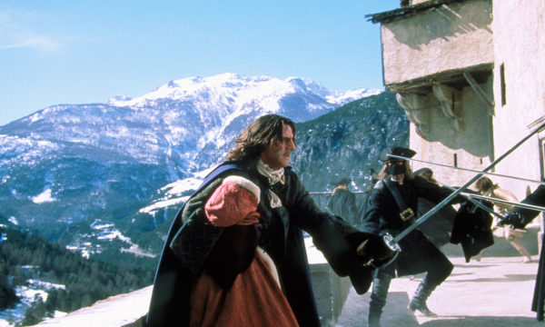 Image du film Le Bossu