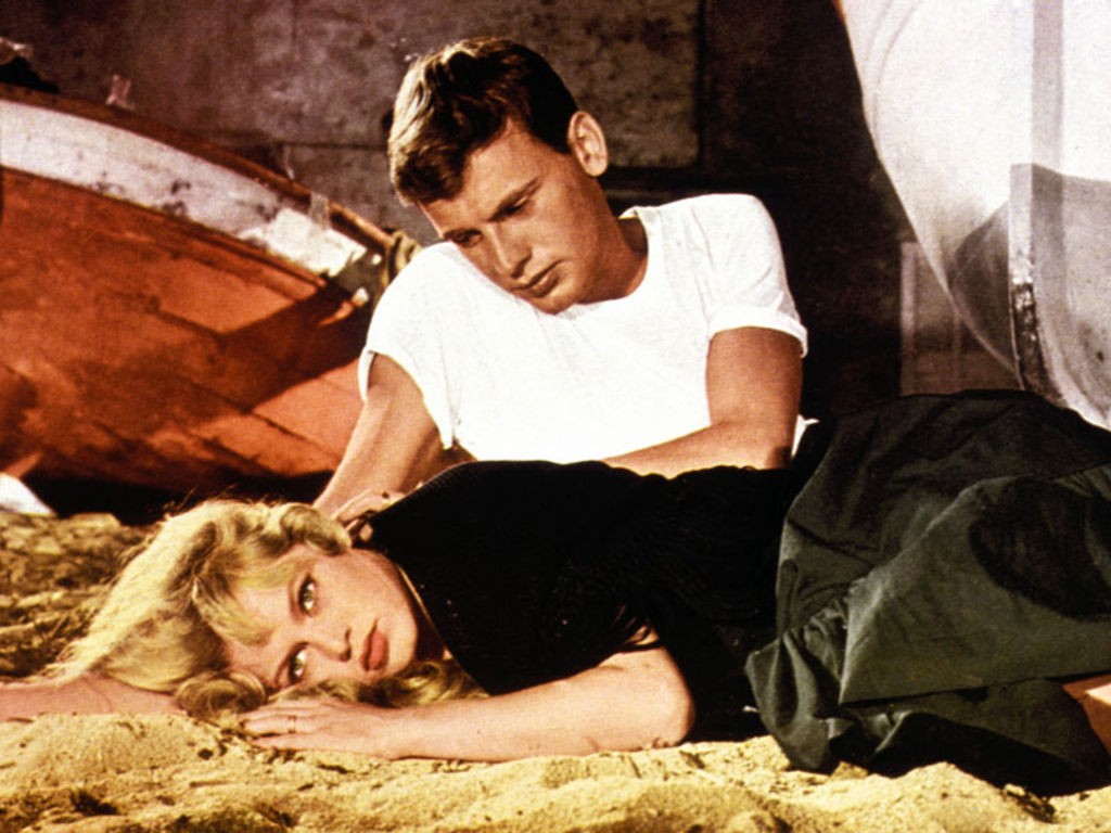 Les Acacias • Et Dieu créa la femme