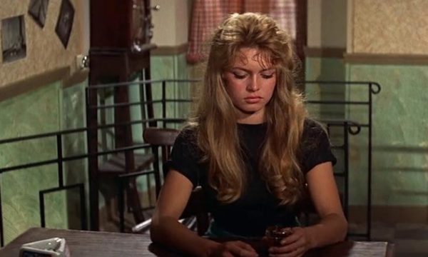 Image du film Et Dieu créa la femme