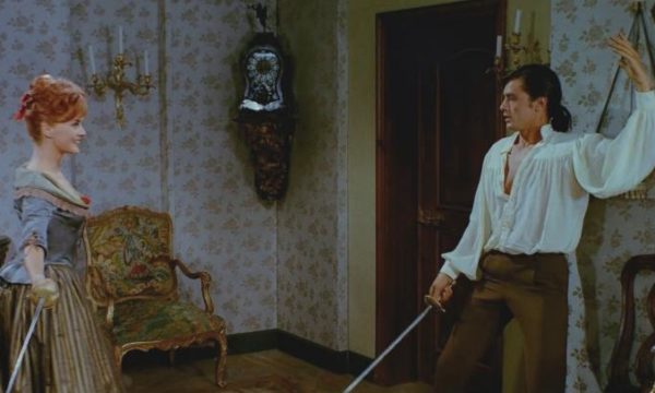 Image du film La Tulipe noire