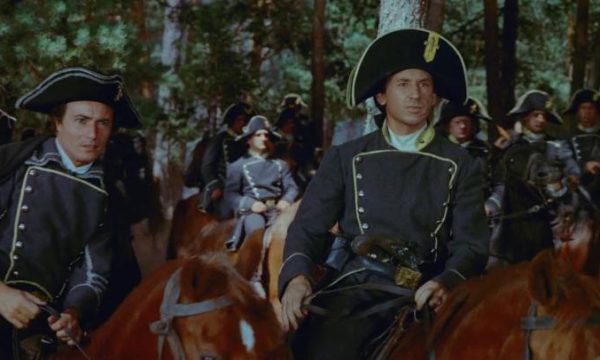 Image du film La Tulipe noire