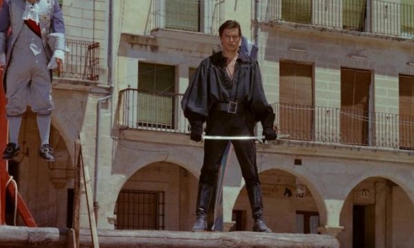 Image du film La Tulipe noire