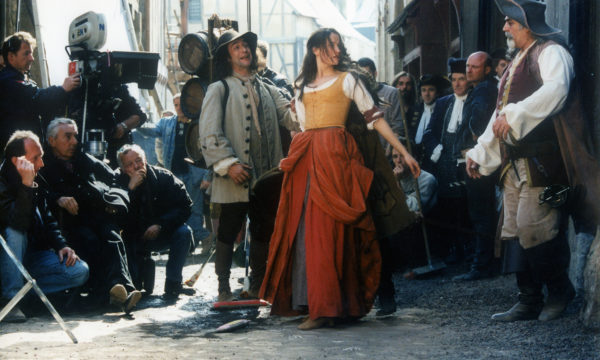 Image du film Le Bossu