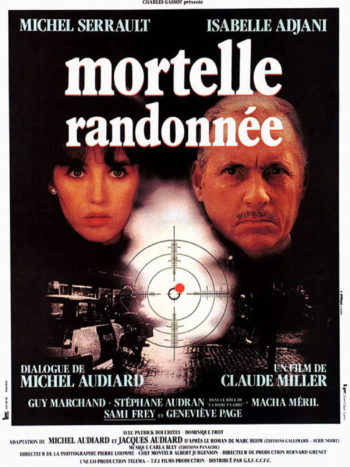 Mortelle randonnée, un film de Claude Miller