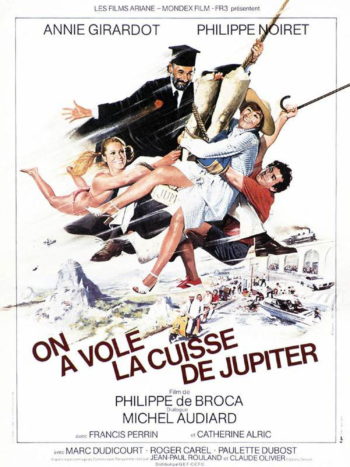 On vole la cuisse de Jupiter, un film de Philippe de Broca