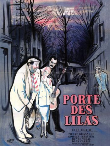 Porte des Lilas, un film de René Clair