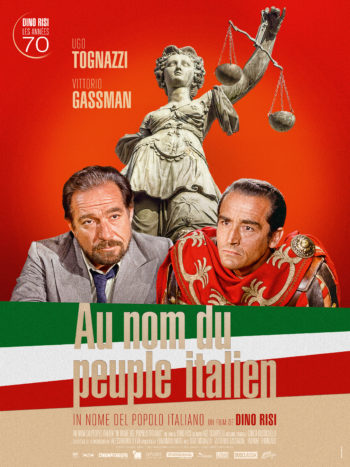 Au nom du peuple italien, un film de Dino Risi