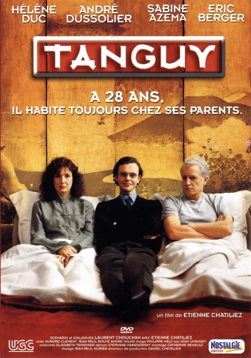 Tanguy - Affiche