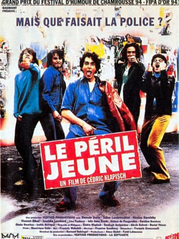 Le Péril jeune, un film de Cédric Klapisch
