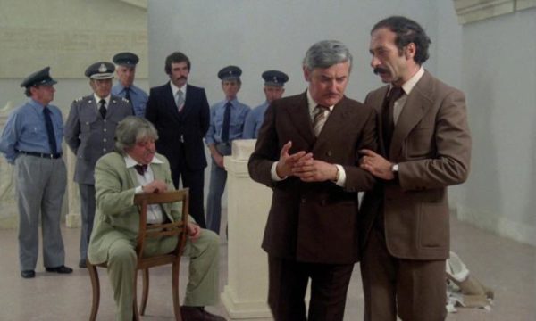 Image du film On vole la cuisse de Jupiter