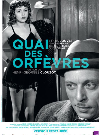 Quai des orfèvres, un film de Henri-Georges Clouzot