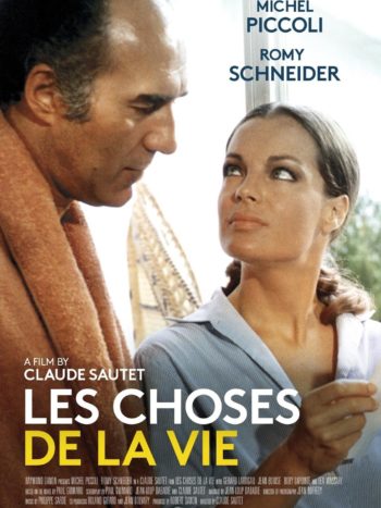 Les Choses de la vie, un film de Claude Sautet