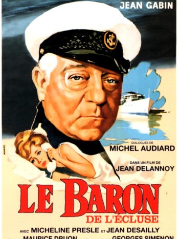 Le Baron de l’écluse, un film de Jean Delannoy