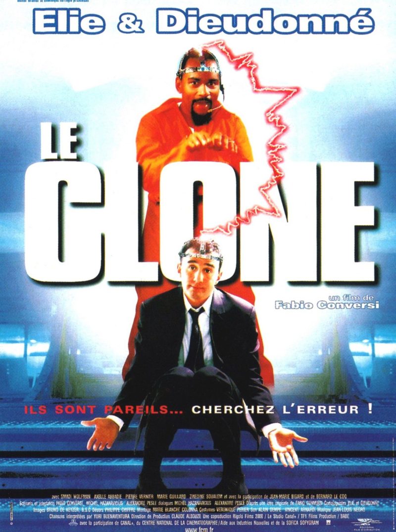 Le Clone - Affiche