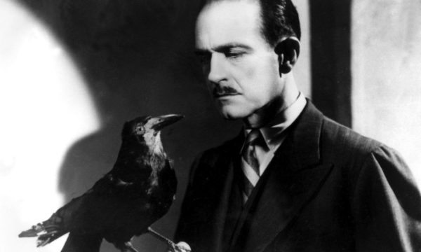 Image du film Le Corbeau