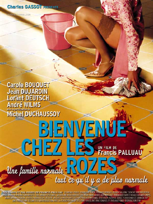 Bienvenue chez les Rozes - Affiche