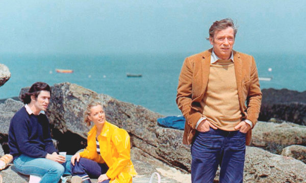 Image du film César et Rosalie