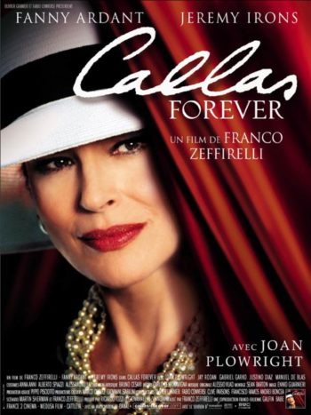 Callas forever, un film de Franco Zeffirelli