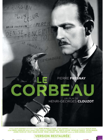 Le Corbeau, un film de Henri-Georges Clouzot