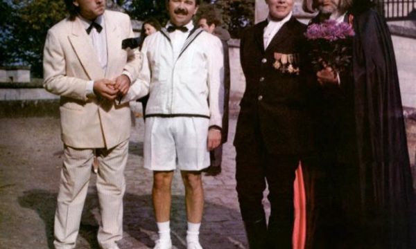 Image du film Les charlots contre Dracula