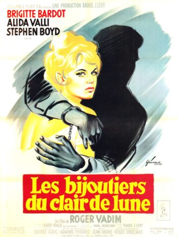 Les Bijoutiers du clair de lune, un film de Roger Vadim