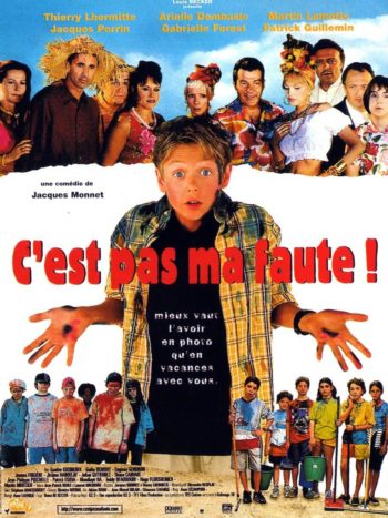 C’est pas ma faute !, un film de Jacques Monnet