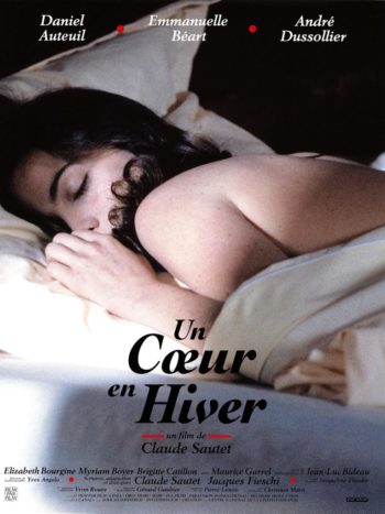 Un Cœur en hiver, un film de Claude Sautet