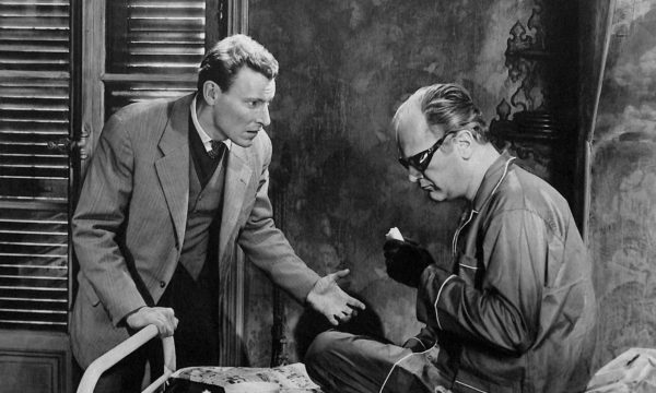 Image du film Les Espions