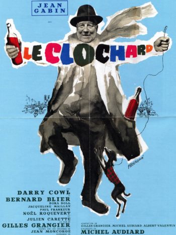 Archimède le clochard, un film de Gilles Grangier