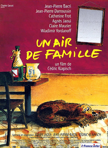 Un air de famille - Affiche