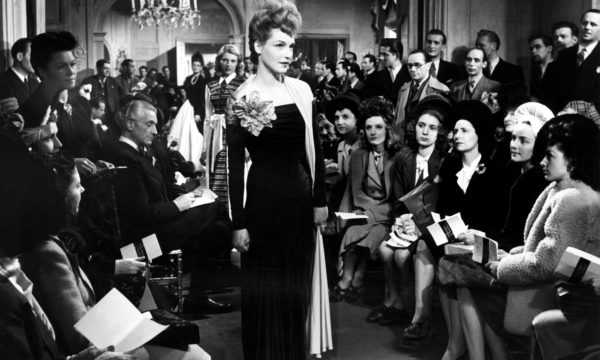 Image du film Falbalas