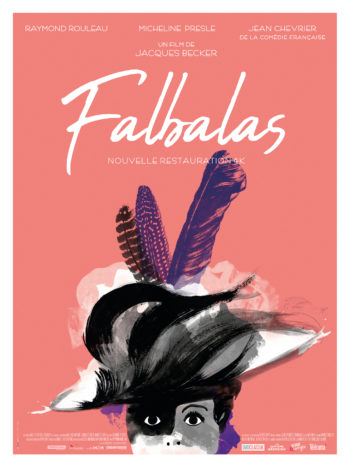 Falbalas, un film de Jacques Becker