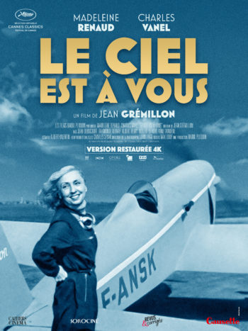 Le Ciel est à vous, un film de Jean Grémillon