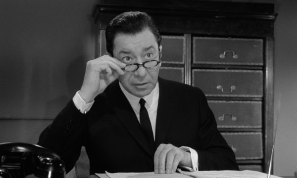 Image du film Le majordome
