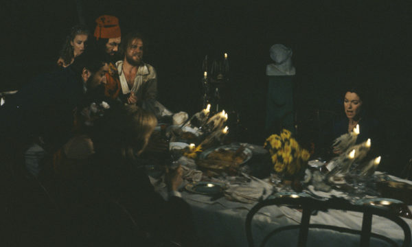 Image du film La note bleue