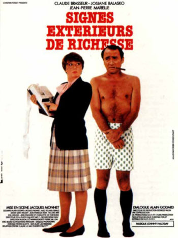 Signes extérieurs de richesse, un film de Jacques Monnet
