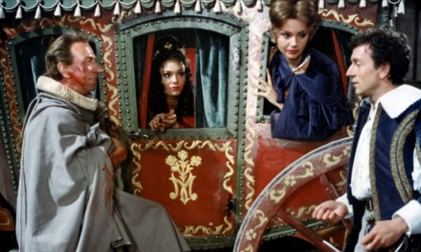 Image du film Cyrano et d’Artagnan