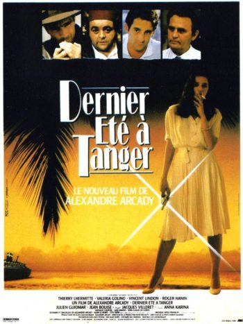 Dernier été à Tanger, un film de Alexandre Acardy