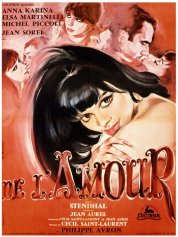 De l’amour, un film de Jean Aurel