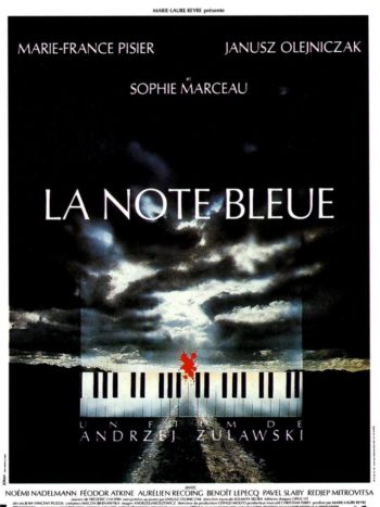 La note bleue, un film de Andrzej Zulawski
