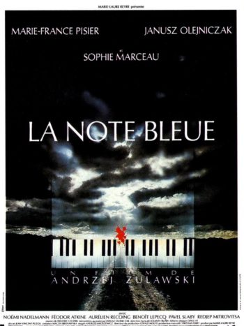 La Note bleue, un film de Andrzej Zulawski